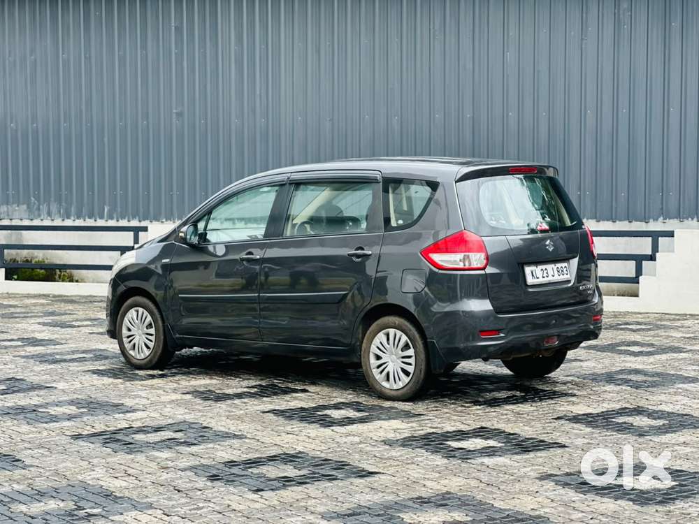 Maruti Suzuki Ertiga Vdi, 2014, Diesel