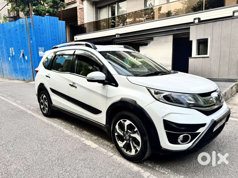 Honda Br-v Style Edition V Cvt, 2016, Petrol