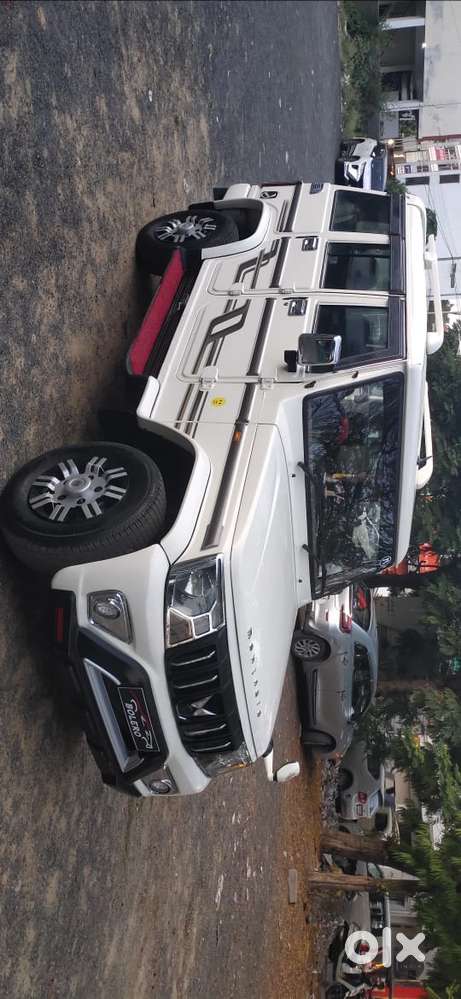 Mahindra Be 6 Be, 2021, Diesel