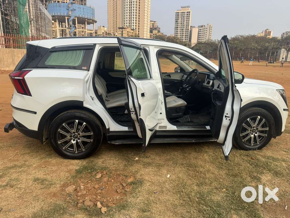 Mahindra Xuv700 2.2 Ax 7 Diesel At Luxury Pack Str, 2023, Diesel