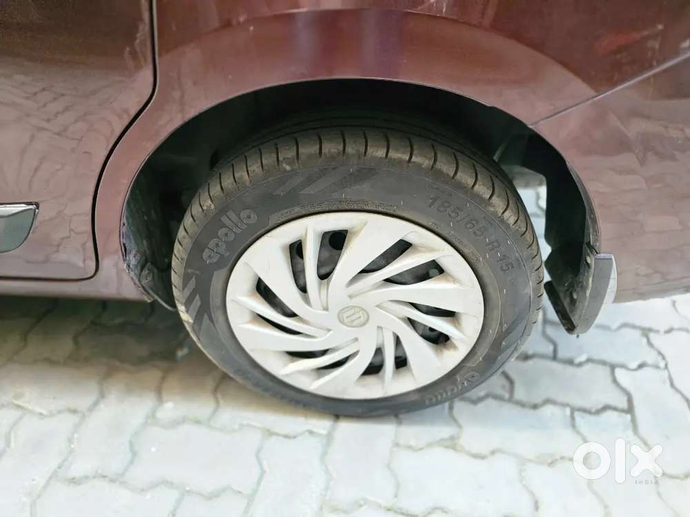 Maruti Ertiga 2019 Manual