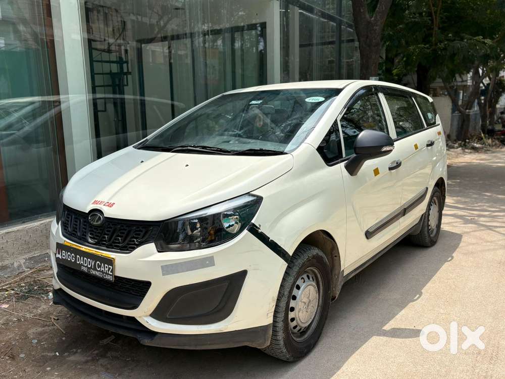 Mahindra Marazzo M2 8str, 2023, Diesel