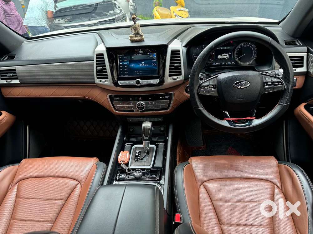 Mahindra Alturas G4 4wd At, 2021, Diesel