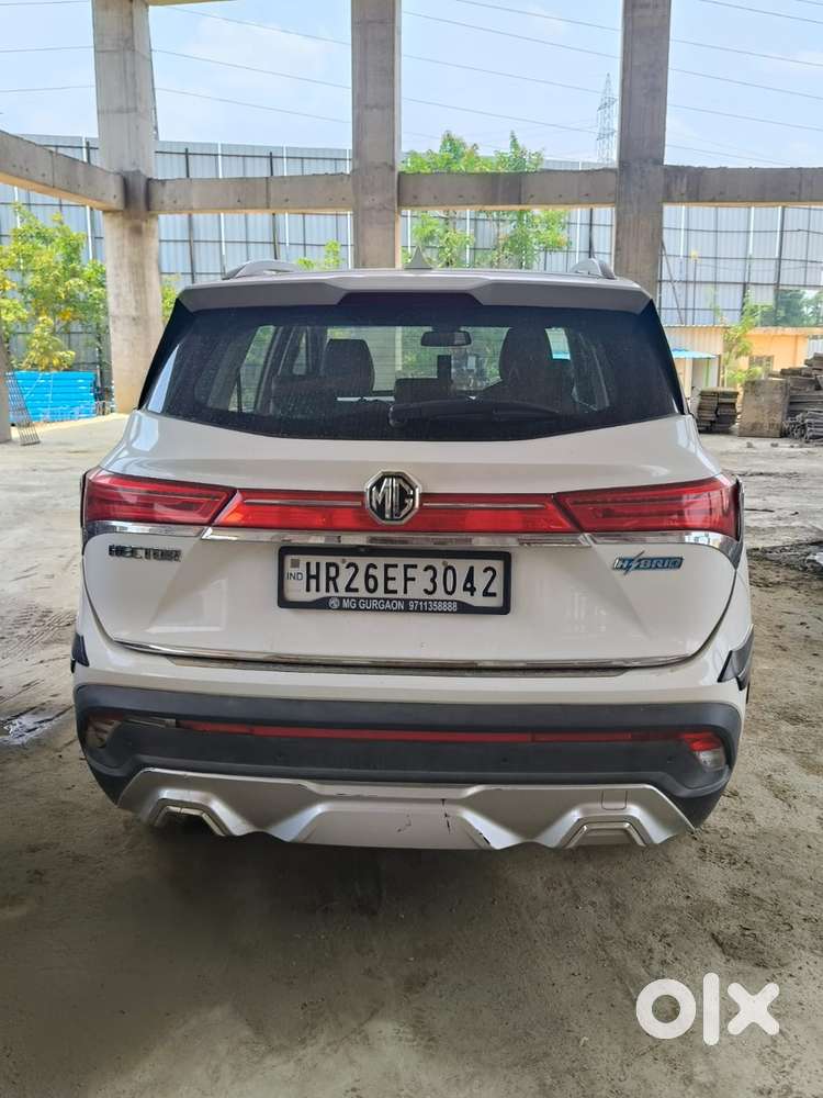 Mg Hector Petrol 2019 Hybrid Sharp