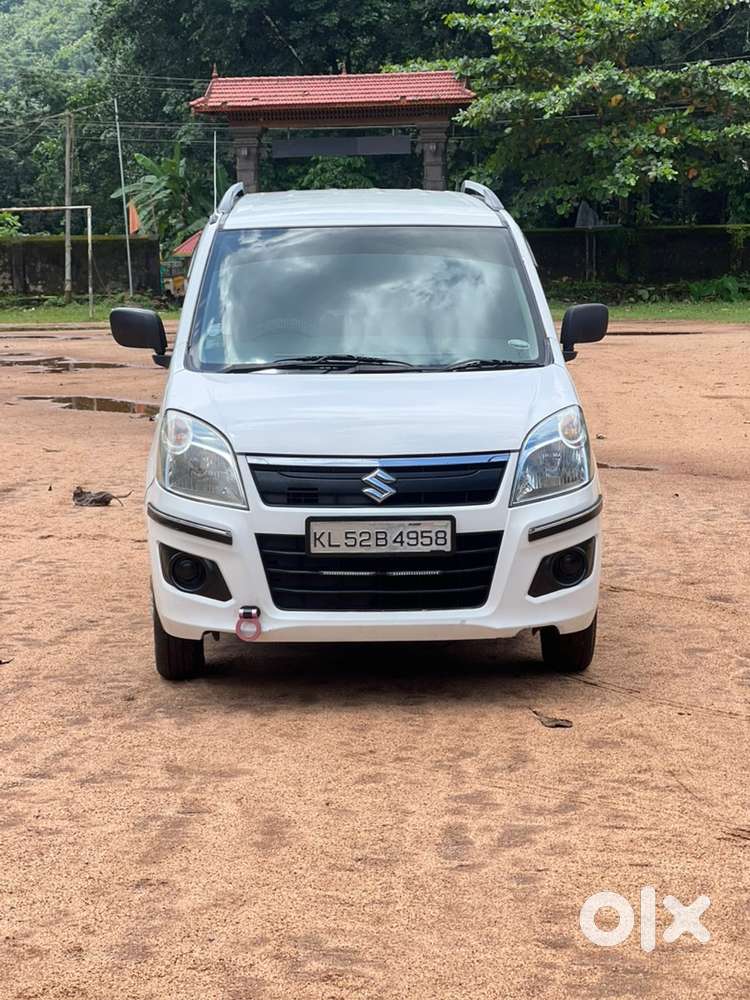 Wagon R Lxi 2010 Year