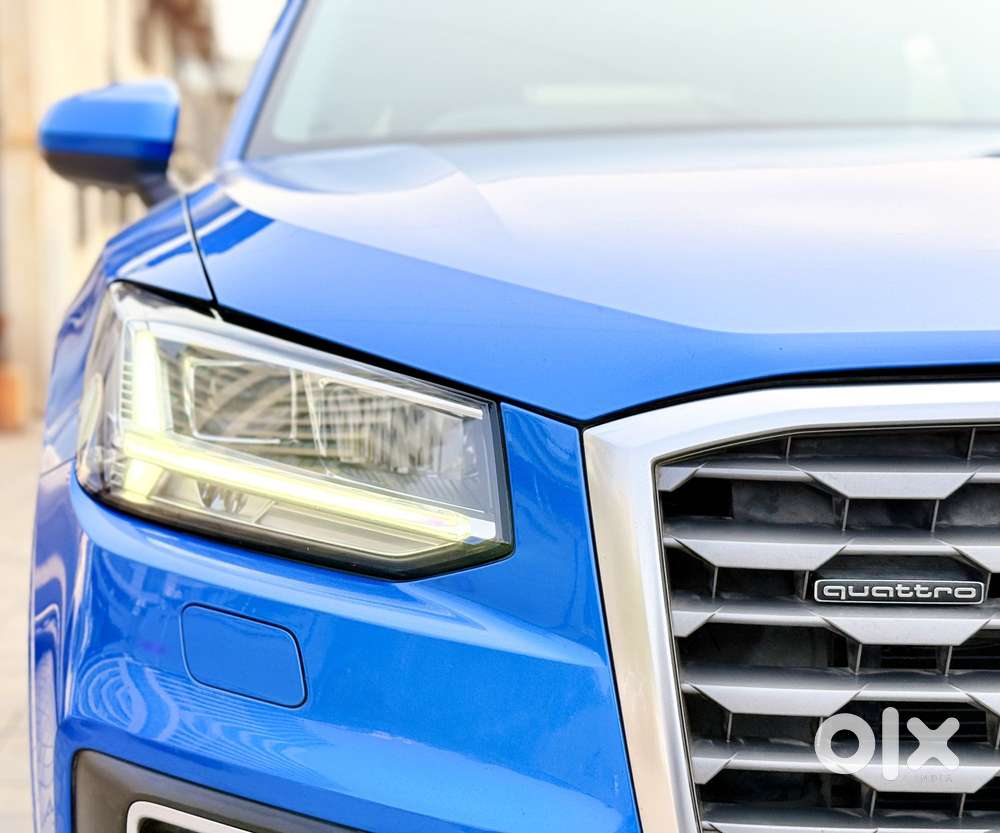 Audi Q2 2.0 40 Tfsi Quatro Premium, 2022, Petrol