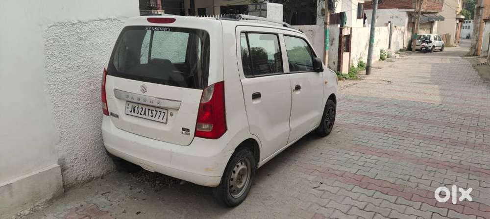 Maruti Wagon R 2011 Fitness Valid 2032 And Insurance Full Aug2027