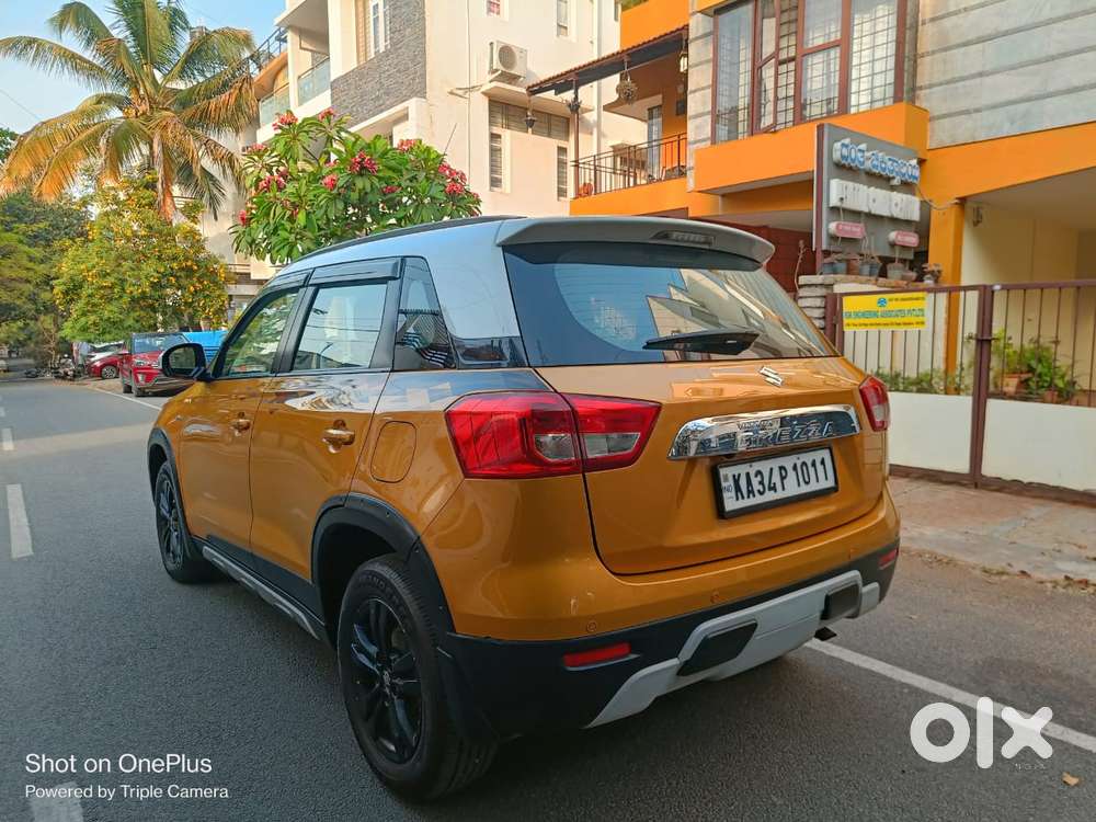 Maruti Suzuki Vitara Brezza
