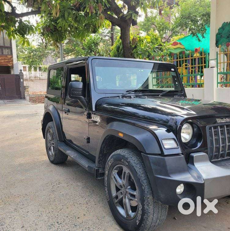 Mahindra Thar Lx Hard Top Diesel Mt 4wd, 2022, Diesel