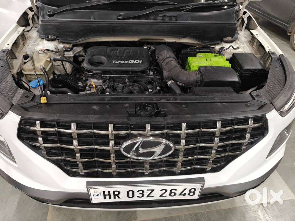 Hyundai Venue S Turbo, 2019, Petrol