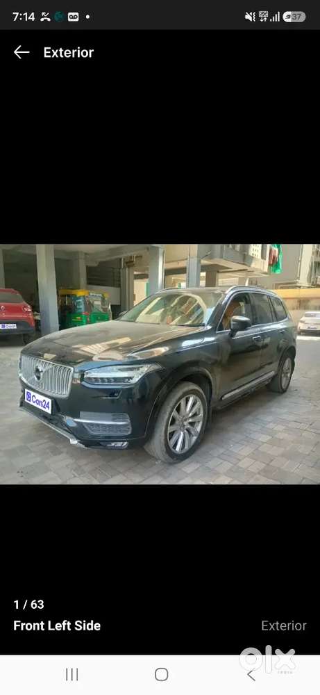 Volvo Xc 90 Inscription 2016