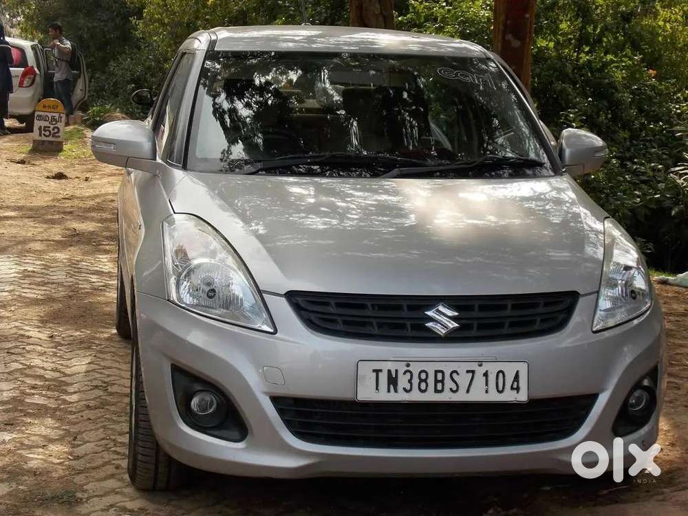 Maruti Suzuki Swift Dzire 2013 Diesel Well Maintained