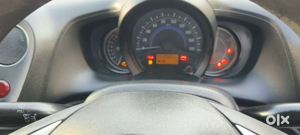 Honda Brio 2013-2016 S Mt, 2015, Petrol