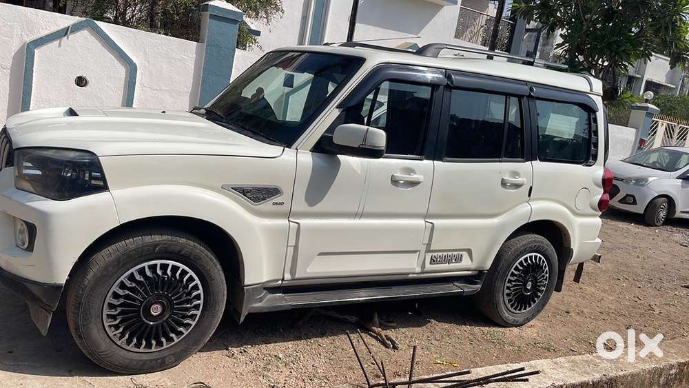 Mahindra Scorpio Diesel 2019