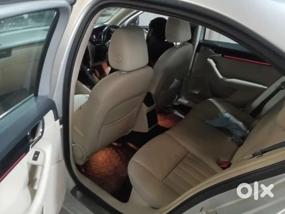 Skoda Octavia Lnk 2018 Petrol Automatic