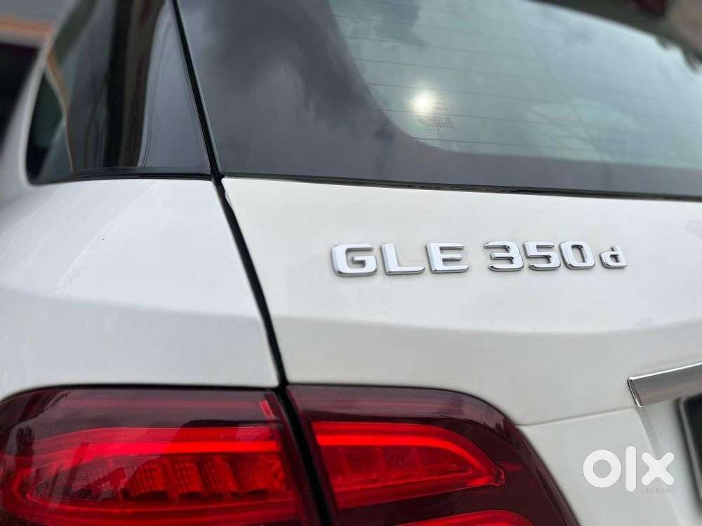 Mercedes-benz Gle Class 3.0 350d 4matic, 2018, Diesel