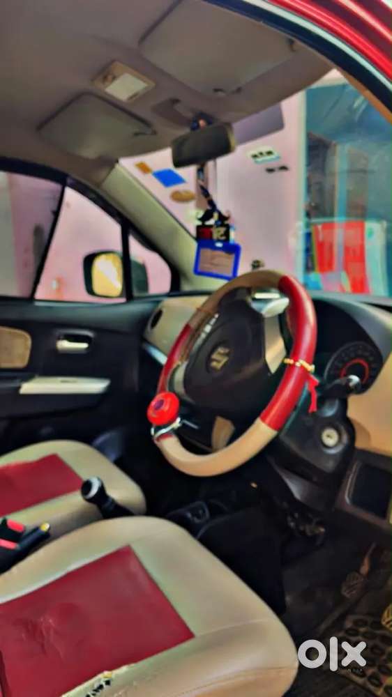 Maruti Suzuki Wagon R Vxi 2014