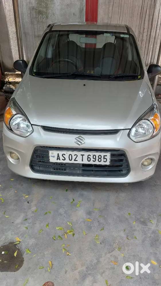 Maruti Suzuki 800 2017