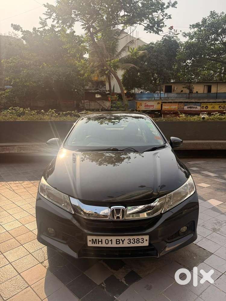 Honda City 2015 Petrol Well Maintained