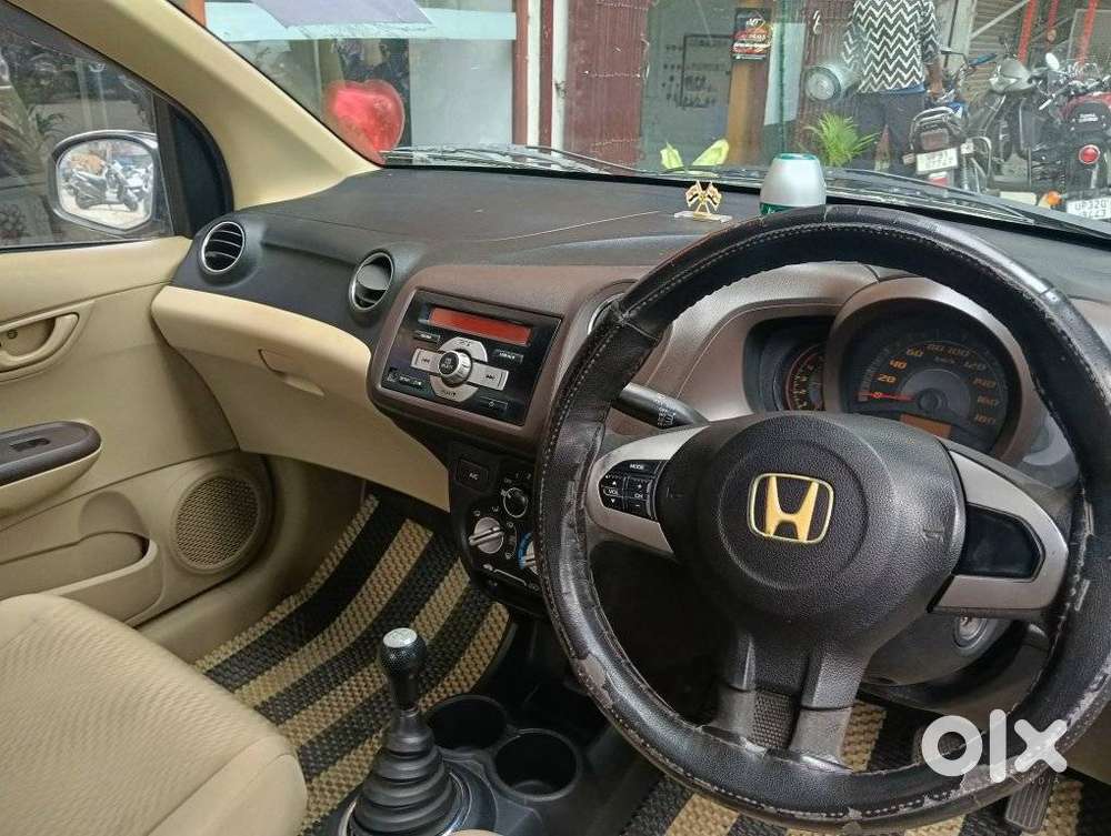 Honda Amaze V Diesel, 2013, Diesel