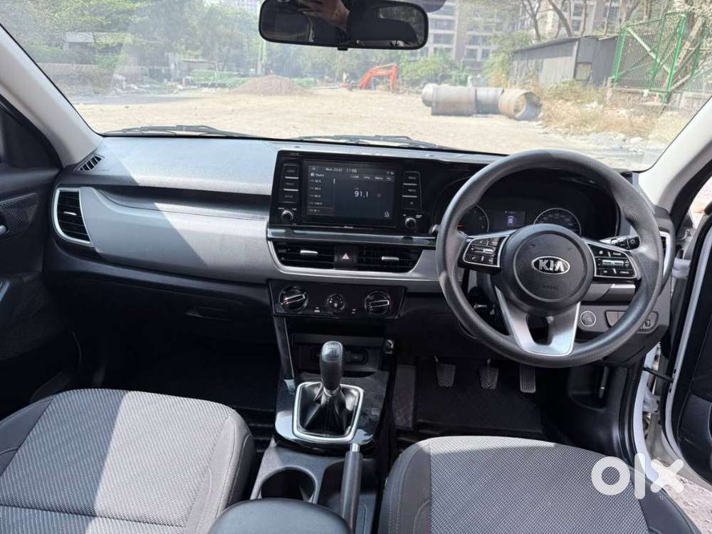 Kia Seltos Htk Plus G, 2020, Petrol