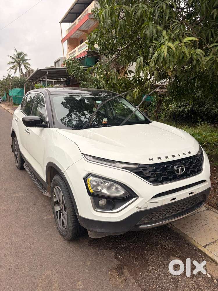 Tata Harrier Diesel 2020