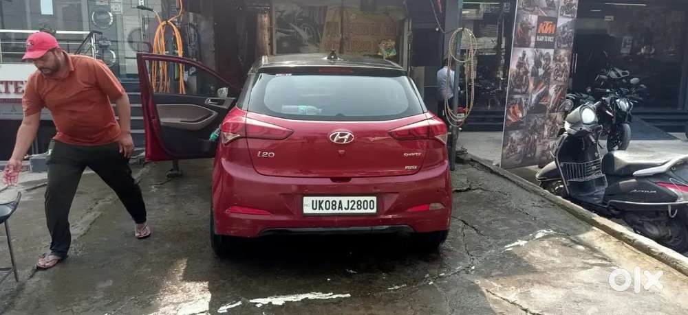Hyundai I20 2015
