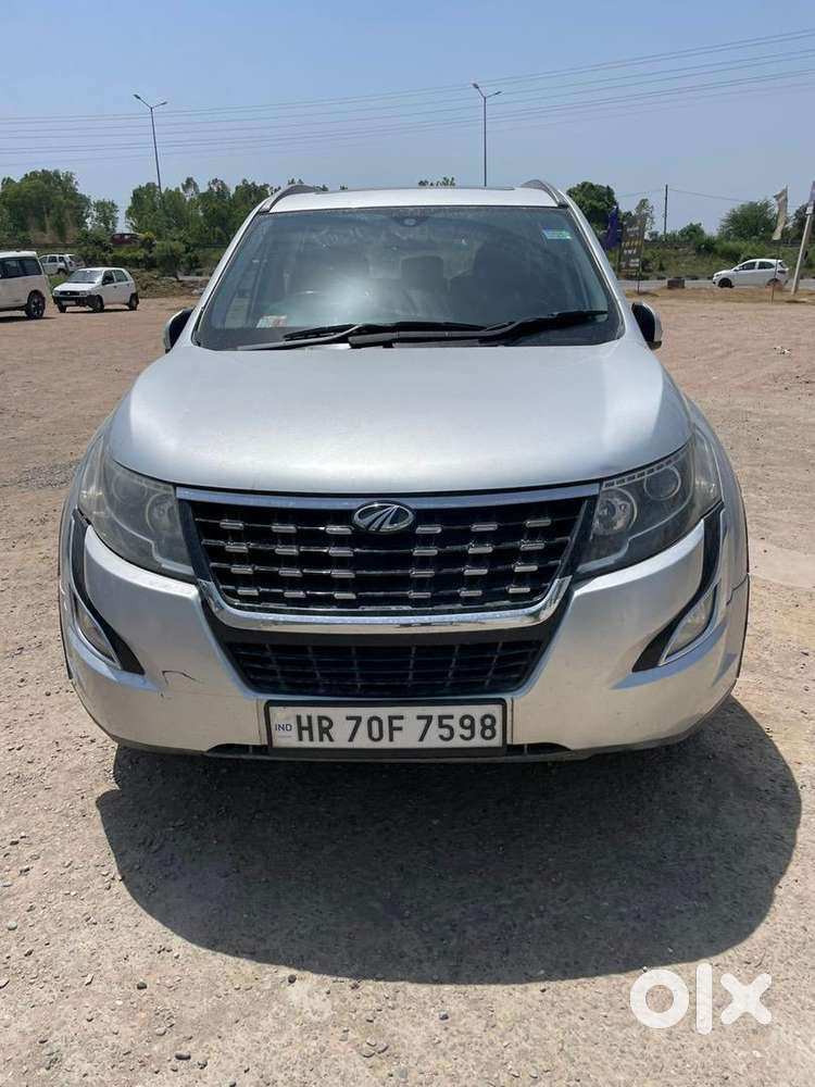 Mahindra Xuv500 2019 Diesel Well Maintained