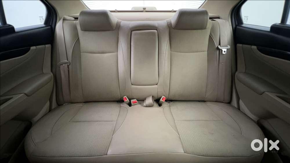 Maruti Suzuki Ciaz 1.4 Zeta Petrol, 2017, Petrol