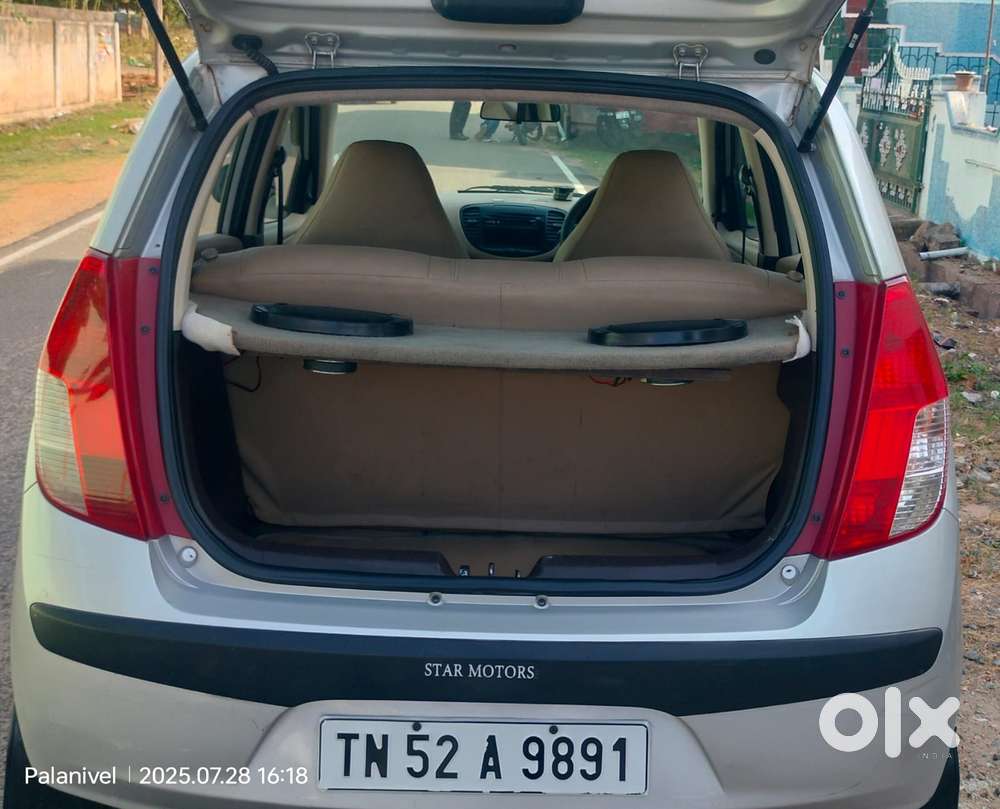 Hyundai I10, 2010, Petrol