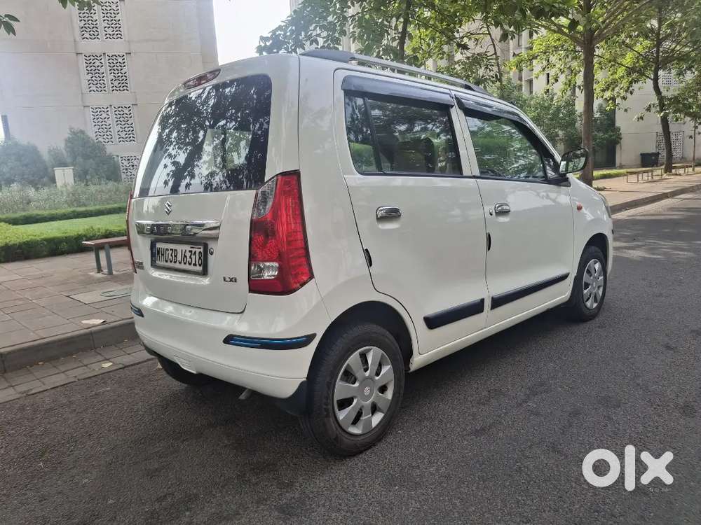 2014 Wagonar Lxi Cng Company Fitted For Just Rs 2,75,000/- Only..