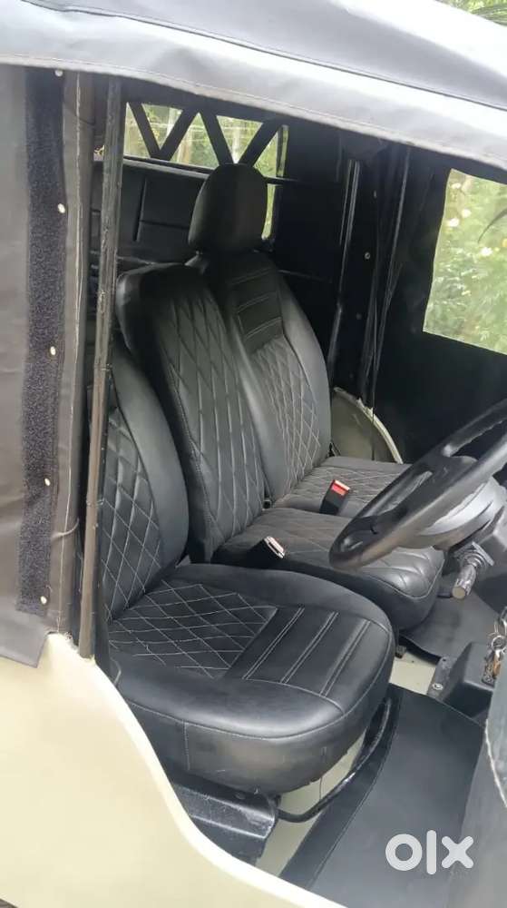 2000 Mdi Jeep