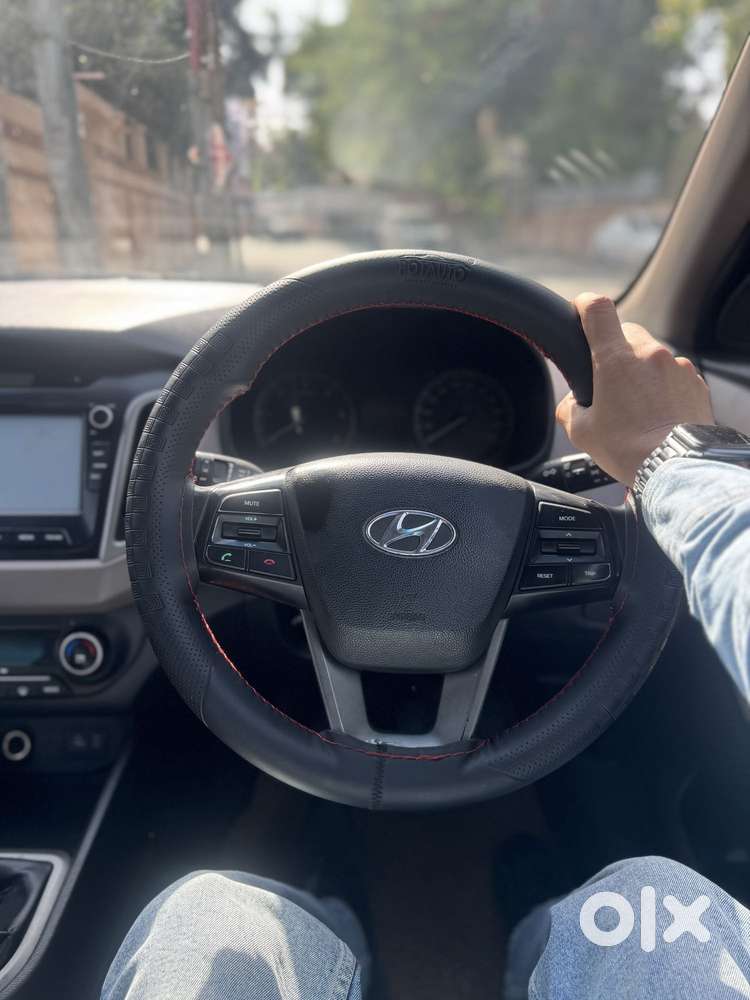 Hyundai Creta 1.6 Sx (o), 2015, Diesel