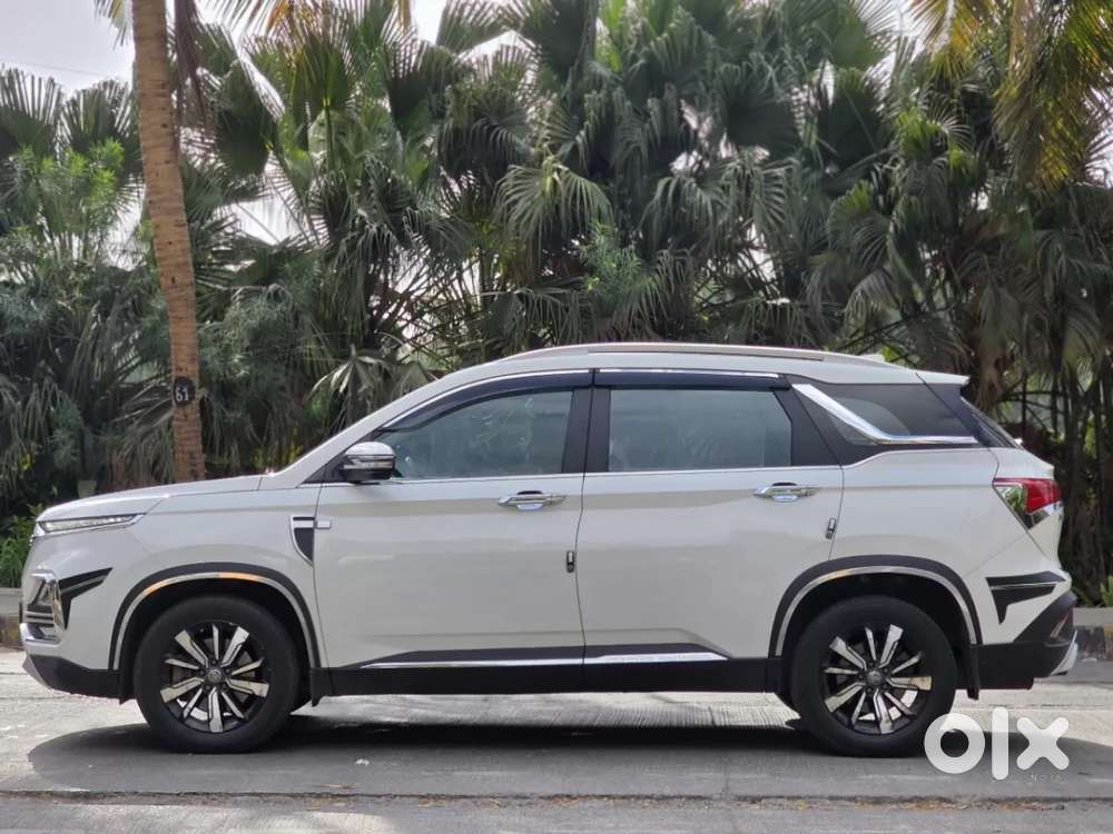 Mg Hector Sharp Dct Petrol, 2019, Petrol