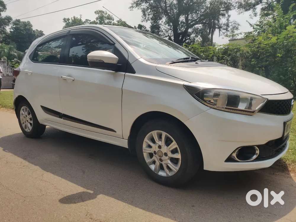 Tata Tiago 2018 Petrol Manual