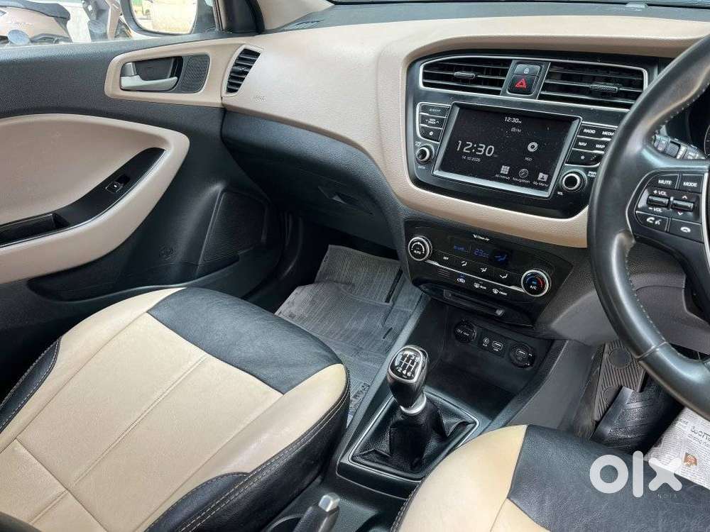 Hyundai I20 Diesel Asta Option, 2018, Diesel