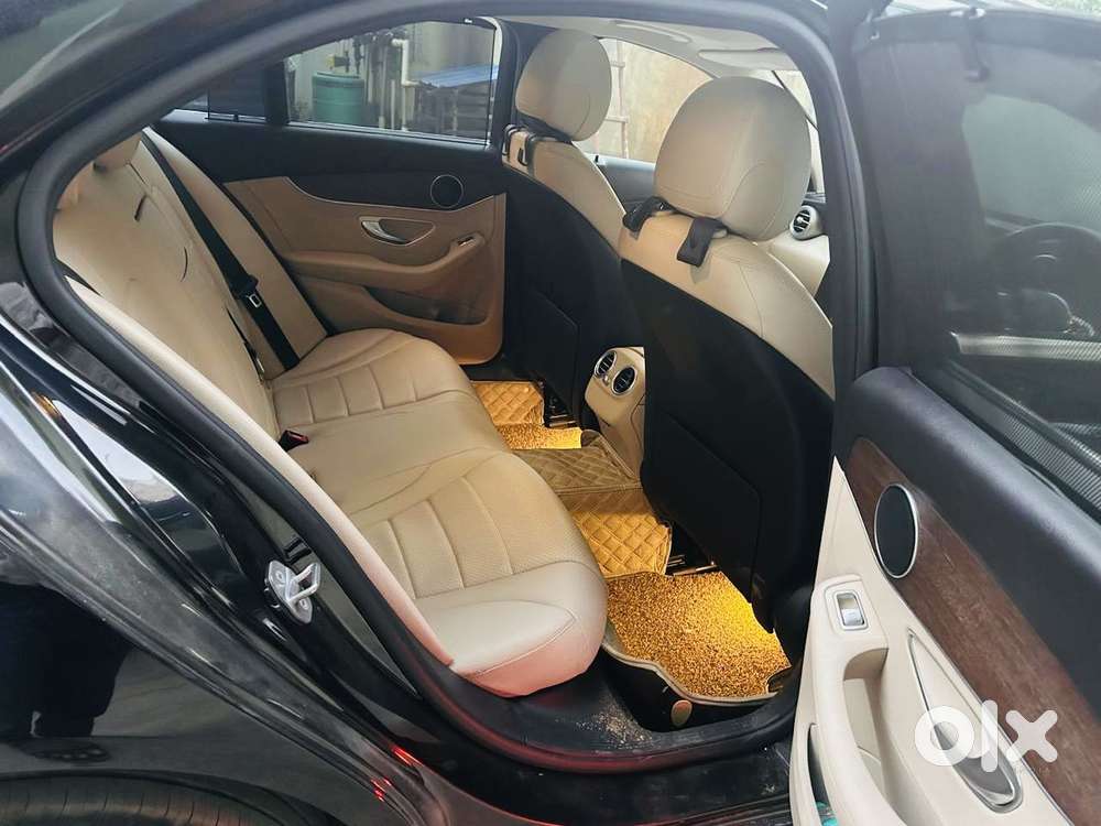 Mercedes-benz C-class 2.0 220d Progressive, 2019, Diesel