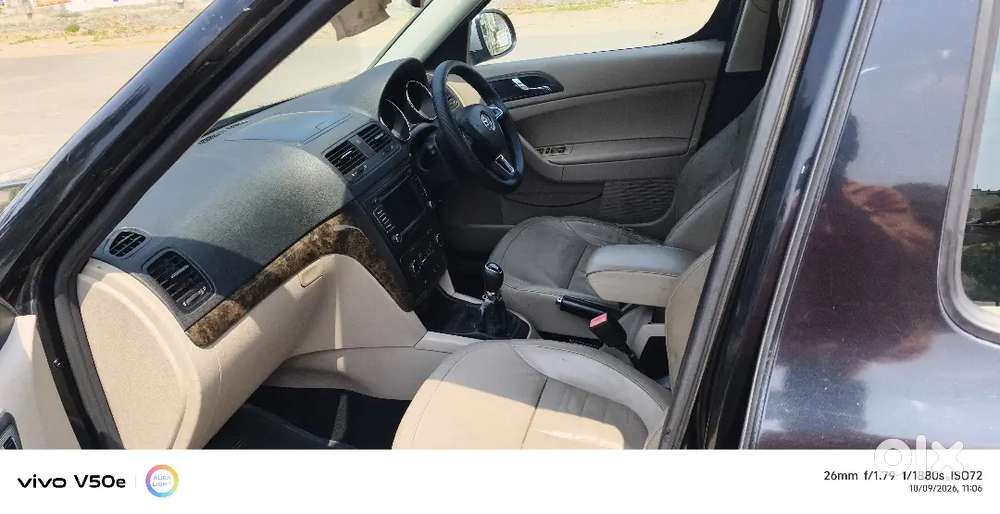Skoda Yeti Elegance 2014