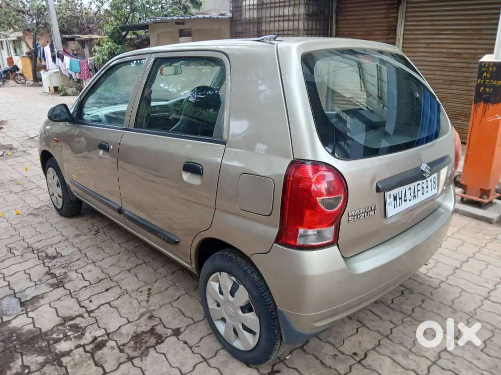 Maruti Suzuki Alto K10 2011 Petrol Well Maintained