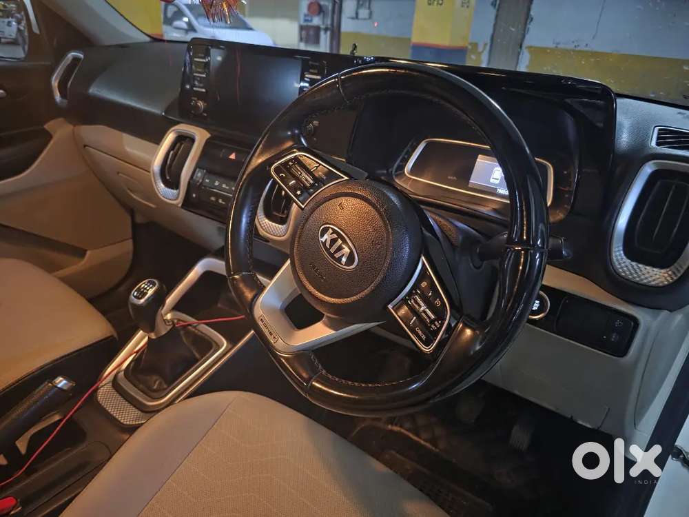 Kia Sonet 1.0 Htx Plus 2021