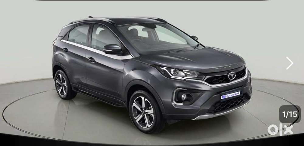 Tata Nexon 2022 Petrol 35125 Km Driven