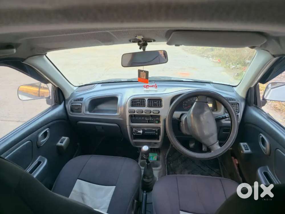 Maruti Suzuki Alto 800 2012