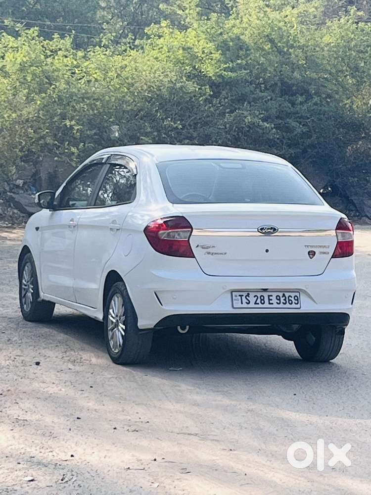 Ford Figo Aspire, 2018, Diesel