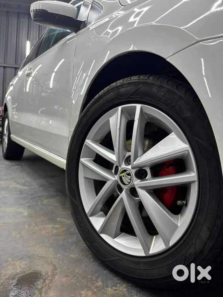 Skoda Rapid Style Plus 2018
