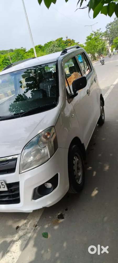 2015 Maruti Suzuki Wagon R Lxi Petrol