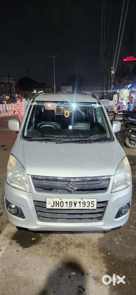 Maruti Suzuki Wagon R 2016 Petrol Manual