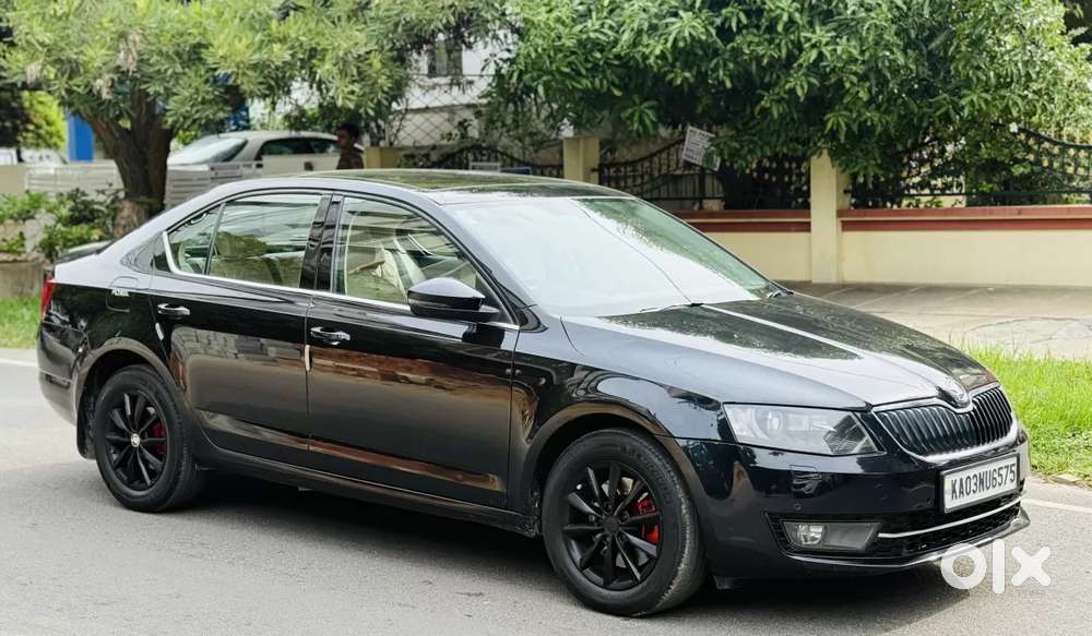 Skoda Octavia Elegance 1.8 Tsi At, 2014, Petrol