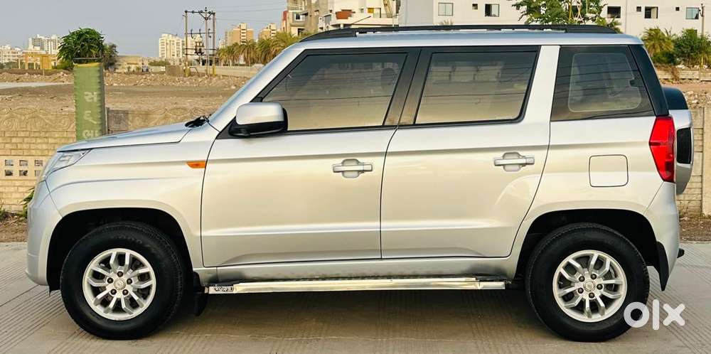 Mahindra Tuv 300 Mhawk100 T8, 2017, Diesel