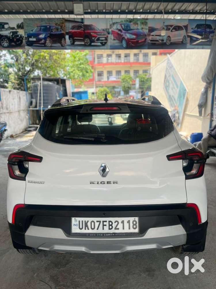 Renault Kiger Rxz, 2021, Petrol