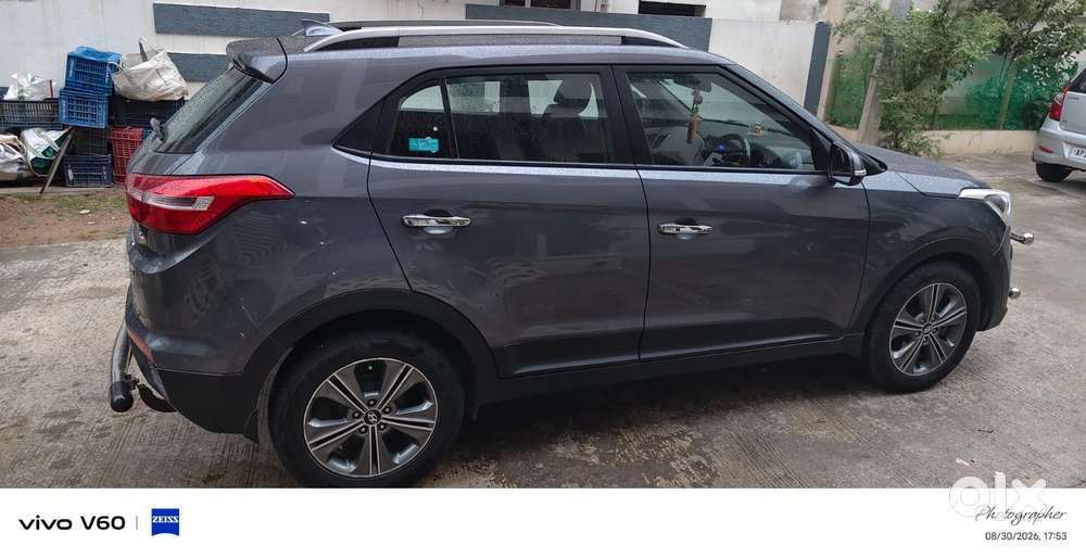 Hyundai Creta 1.6 Sx Option Diesel, 2015, Diesel